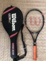 wilson tennis racket tapered beam ultra Friedrichshain-Kreuzberg - Friedrichshain Vorschau