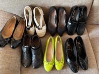 Schuhe Set 6 - 61/2 Größe 40 Bayern - Kulmbach Vorschau