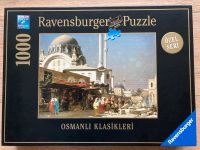 Puzzle Ravensburger, 1000 Teile, gerne auch zum Tausch Niedersachsen - Nordhorn Vorschau