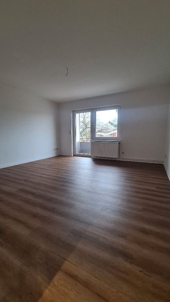 Seniorengerechte 2-Zimmer-Wohnung in Celle OT Heese in Celle