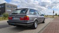 BMW 5er E34 525i Touring, 2te Hand HU 06/25 M50B25tu Handschalter Hamburg-Mitte - Finkenwerder Vorschau