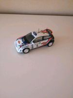 Ford Focus WRC Mc Rae 1:43 Umbau Saarland - Homburg Vorschau