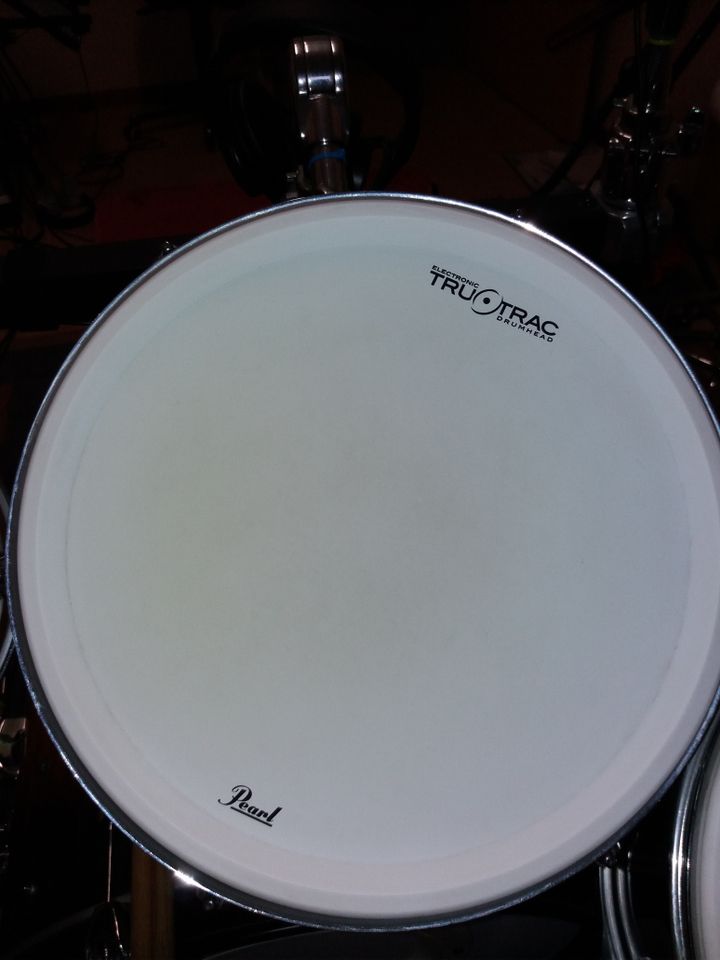 Pearl e-Pro Live E-Drum Set  mit TRU TRAC System und Roland TD-10 in Ilsede