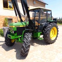 Suche John Deere 35 bis 130 PS, ab Bj. 80. Bayern - Reuth Vorschau