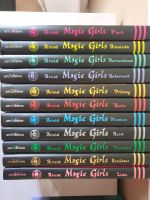 Absolut neuwertige Magic Girls Bücher 1-11 Niedersachsen - Wulfsen Vorschau