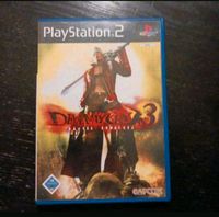 Devil May Cry 3 PlayStation Spiel wie neu Schleswig-Holstein - Norderstedt Vorschau