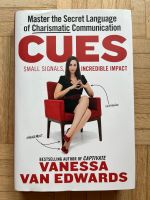 Vanessa van Edwards - Cues 10€ VB München - Maxvorstadt Vorschau
