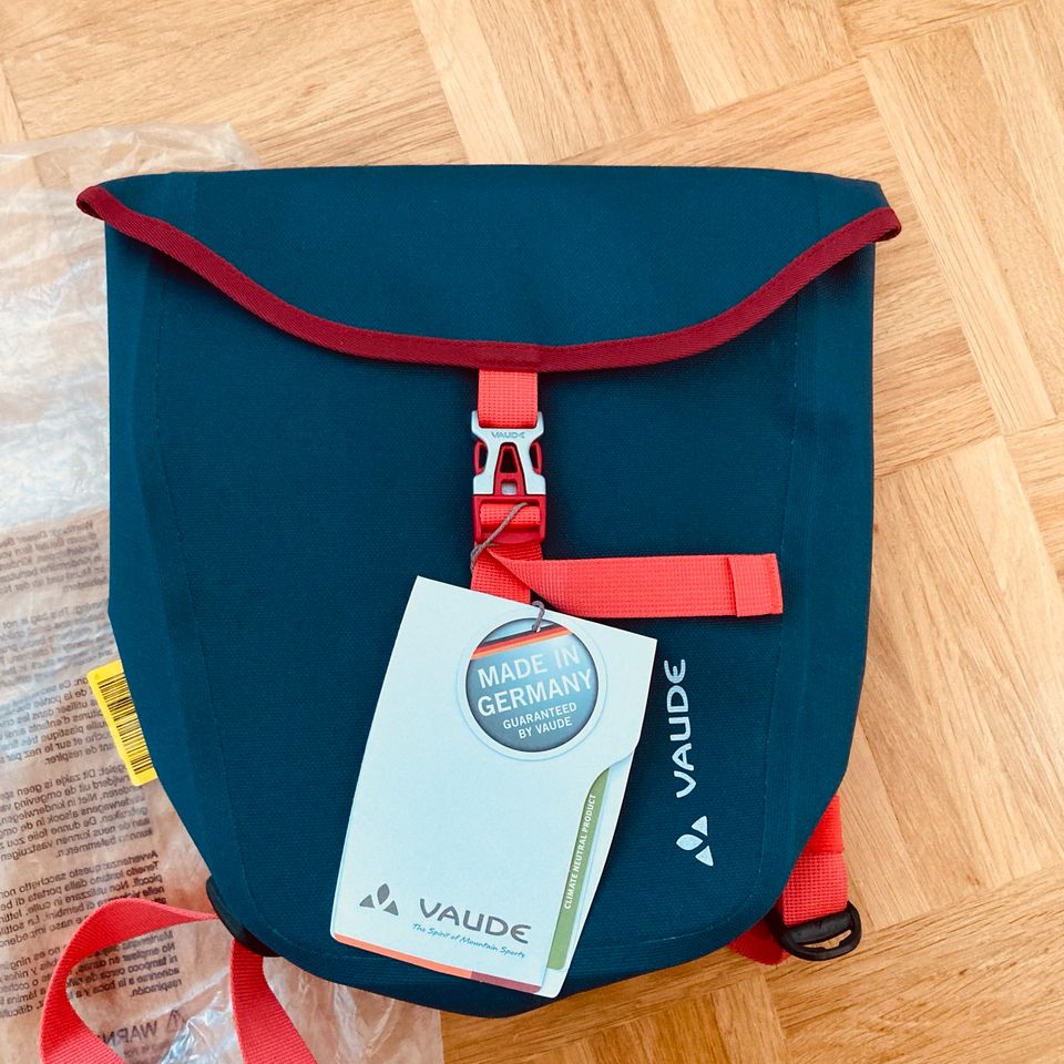 Kinderrucksack von Vaude Oy Marineblau in Göttingen