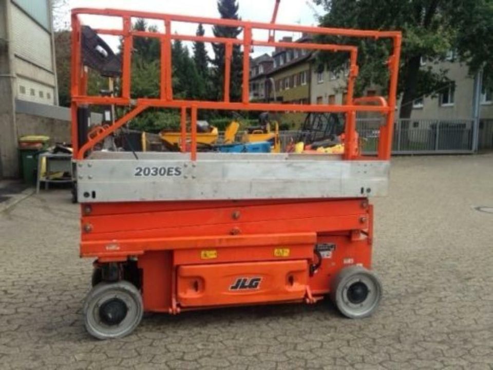 JLG-2030-ES-Scherenarbeitsbuehne     JLG-2030-ES-Scherenarb in Oberhausen