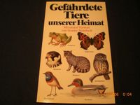 Gefährdete Tiere unserer Heimat Hessen - Heppenheim (Bergstraße) Vorschau