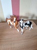 Pinto Pferde Set von schleich Nordrhein-Westfalen - Bedburg Vorschau