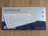 CHERRY STREAM Tastatur eVolution, Weiß/Grau, neuwertig Baden-Württemberg - Nürtingen Vorschau