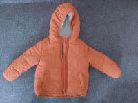 Winterjacke orange Größe 74 Nordrhein-Westfalen - Sprockhövel Vorschau