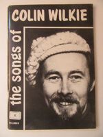 the songs of Colin Wilkie, original songbook 1971,Feldman London Baden-Württemberg - Marbach am Neckar Vorschau