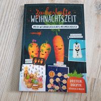 3x Bastelbuch, Weihnachten, backen, basteln, rätseln, Sticker Baden-Württemberg - Trossingen Vorschau