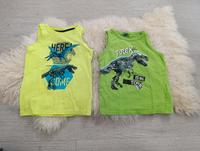 Achsel-Shirts Gr. 110 (NUR ABHOLUNG) Bayern - Partenstein Vorschau