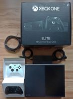 Spielekonsole Xbox One Elite 1TB mit original Zubehör und Spiele Essen - Steele Vorschau