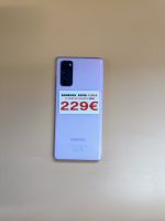 Samsung S20 FE 128 GB 2 sim Hamburg - Harburg Vorschau