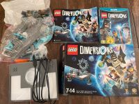 Lego  Dimension  Starter Paket - Batman für Wii U Borsdorf - Panitzsch Vorschau