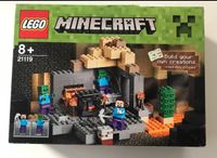 LEGO 21119 Minecraft Das Verlies OVP Hessen - Kriftel Vorschau