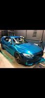 BMW M3 M4 F30 F31 F80 F82 Spiegelkappe links 8059545 Tansanitblau Hessen - Wetzlar Vorschau