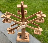 Riesenrad aus Holz Dortmund - Wickede Vorschau