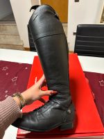 Sergio Grasso Reitstiefel Evolution Leder schwarz 41 45/39 Damen Hessen - Mühltal  Vorschau