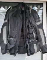 Motorrad Textilkombi Schwarz/ Grau Jacke Gr. L Hose Gr. M Nordrhein-Westfalen - Löhne Vorschau