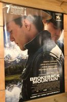 Original Kinoposter "Brokeback Mountain" (2005), druckfrisch! Bayern - Freising Vorschau