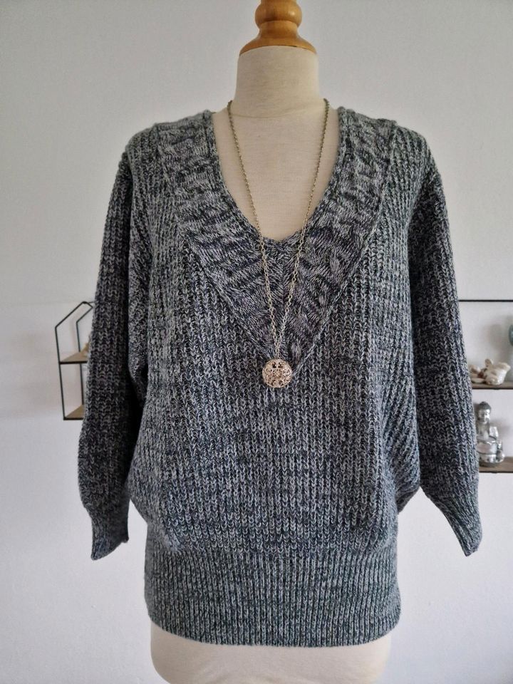 Pullover "Vintage" in Oberschneiding