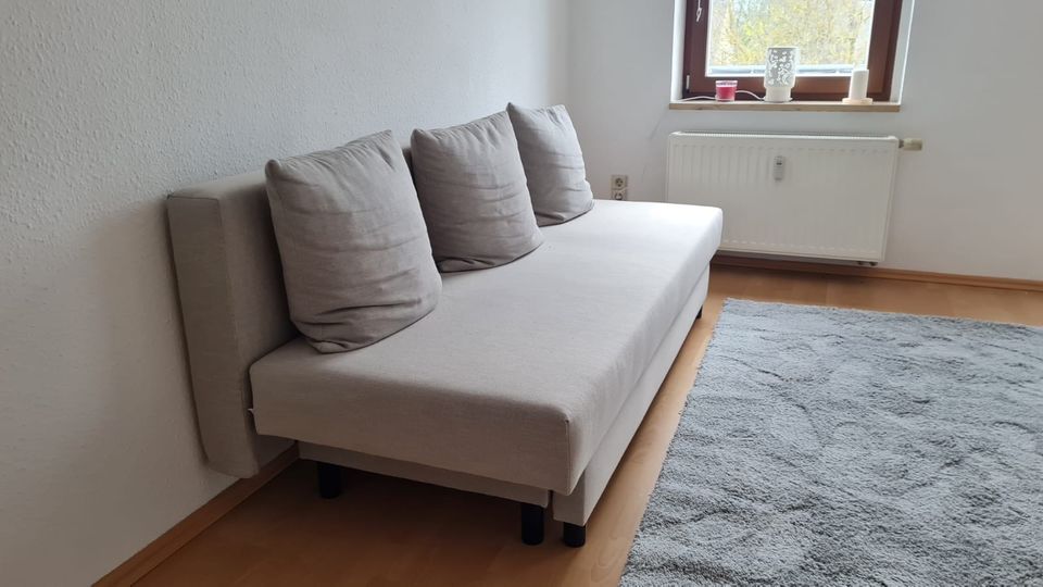Couch IKEA ausklappbar in Chemnitz