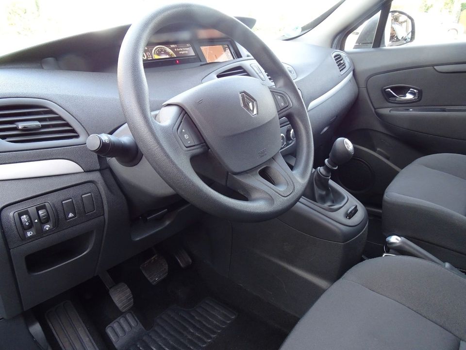 Renault Scenic III TomTom Edition in Uedem