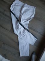 oui Chino Hose weiß  Gr. 38 Niedersachsen - Burgwedel Vorschau