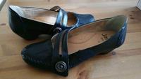 ❤️Jana❤️ Pumps, schicke Schuhe für's Büro, schwarz, Gr. 38 Saarbrücken-Dudweiler - Dudweiler Vorschau
