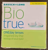 Biotrue ONEday for Presbyopia multifocal -4,0 HI Tageskontaktlins Bayern - Ansbach Vorschau