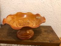 Handgetöpferte Vase Schale Keramik DDR Retro Vintage Sachsen - Freital Vorschau