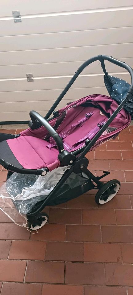 Kinderwagen Buggy Cybex IRIS M-AirBuggy in Dahlem