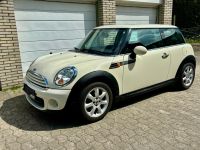 Mini One, Xenon, TÜV neu, wenig Kilometer Niedersachsen - Cuxhaven Vorschau