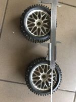 Buggy 1:8 17mm Modellbau Reifen Räder 2 Stück Baden-Württemberg - Aalen Vorschau