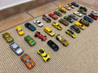Diverse Matchbox Autos Spielzeugautos teilweise aus den 80igern Bayern - Zorneding Vorschau