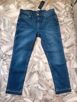 Tommy Hilfiger Damen Jeans NEU  W 29 Hose blue straight Hessen - Eichenzell Vorschau