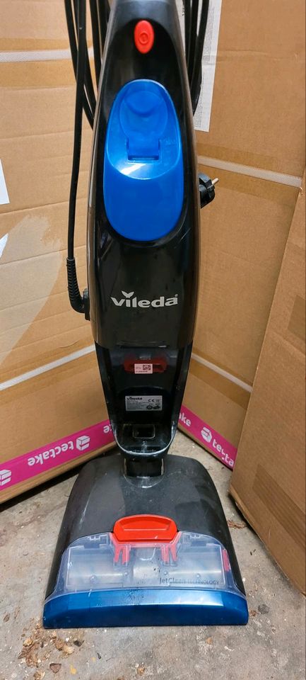 Vileda JetClean Ersatzteilspender in Eberswalde