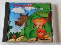 CD Rotkäppchen und viele mehr   1,80€ Nordrhein-Westfalen - Altenbeken Vorschau