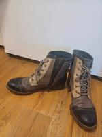 Schuhe, Stiefelette, Mustang, Größe 37, damen Bayern - Übersee Vorschau