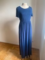 Kleid Sommerkleid lang bodenlang blau S 36 SHEIN Düsseldorf - Pempelfort Vorschau