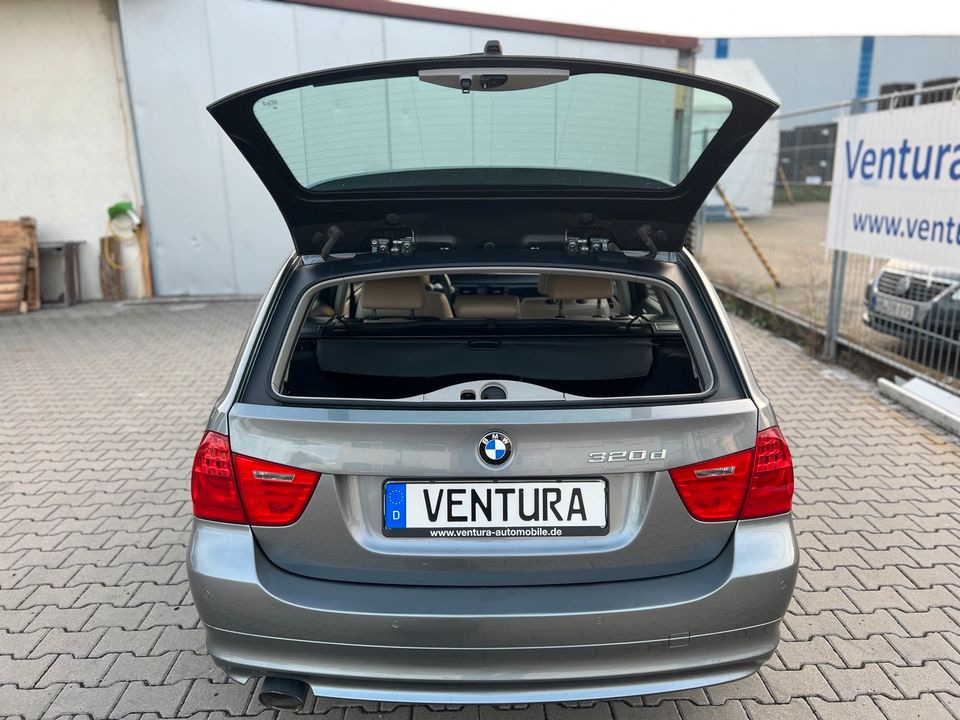 BMW 320d E91 Facelift xDrive Automatic in Brackenheim