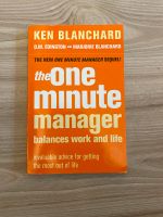 The one minute manager balances work and life ken blanchard Berlin - Zehlendorf Vorschau