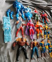 Actionfiguren Marvel X-Men 90er 13St. Konvolut Nordrhein-Westfalen - Hagen Vorschau