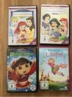 4 DVDs Prinzessinnen-Filme Thüringen - Wünschendorf Vorschau