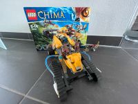 LEGO LEGENDS OF CHIMA: Lavals Löwen-Quad (70005) Nordrhein-Westfalen - Westerkappeln Vorschau